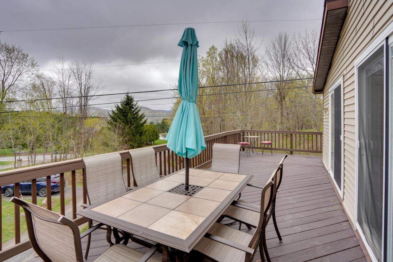 Catskills Home, 5 Mins To Windham Mtn Resort! Esterno foto
