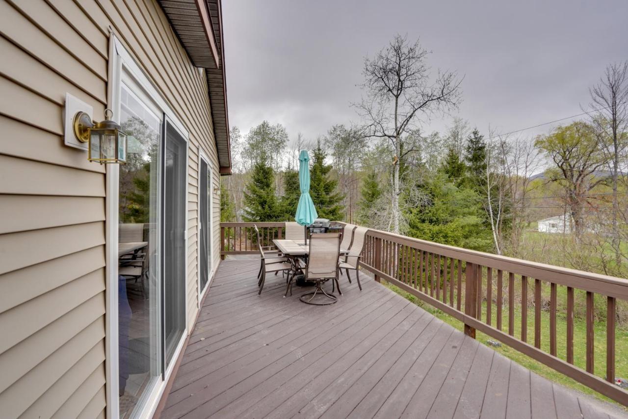 Catskills Home, 5 Mins To Windham Mtn Resort! Esterno foto