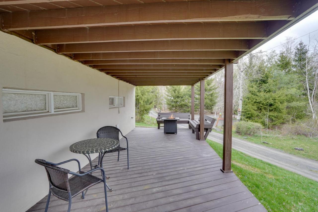 Catskills Home, 5 Mins To Windham Mtn Resort! Esterno foto