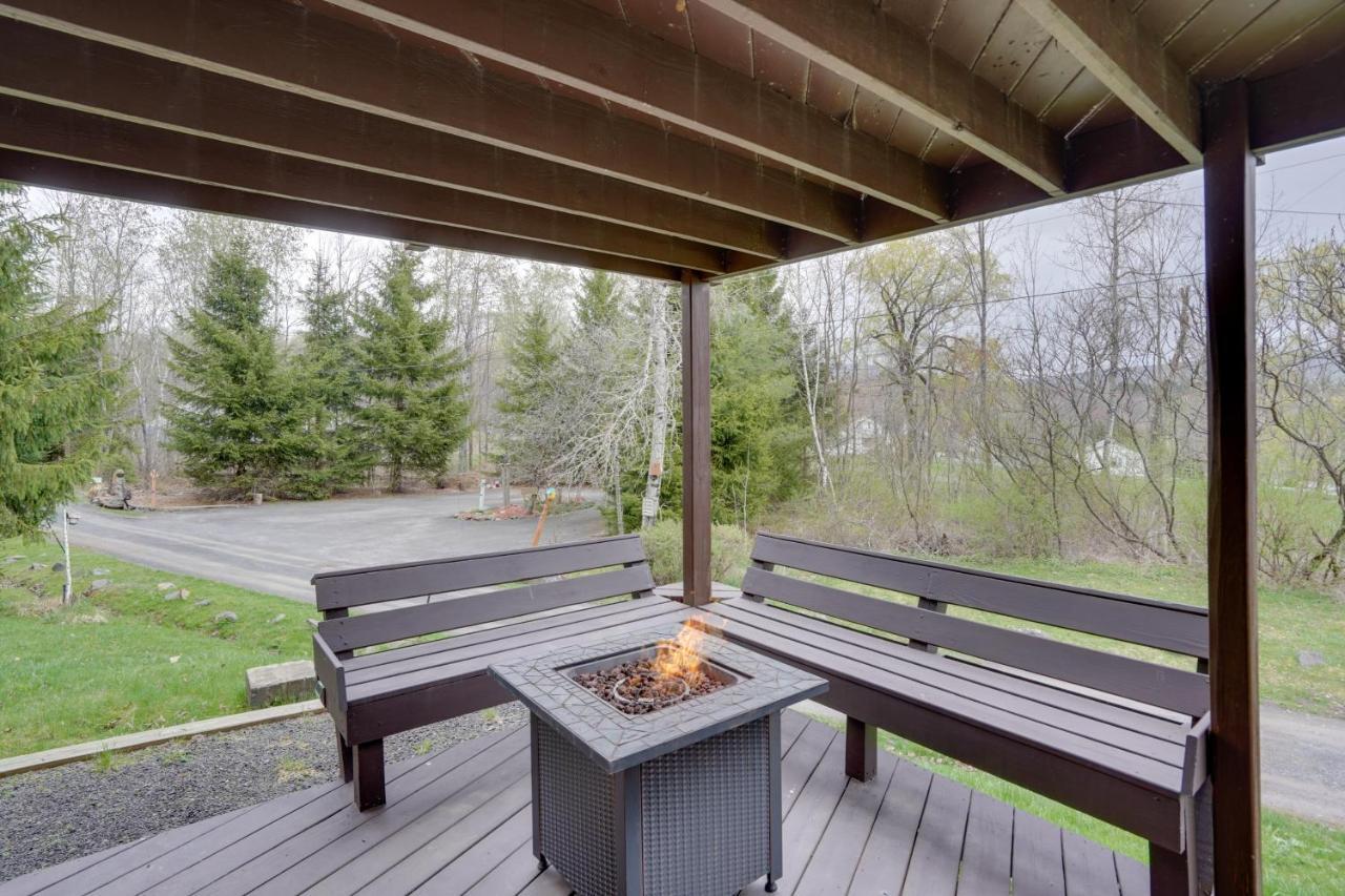 Catskills Home, 5 Mins To Windham Mtn Resort! Esterno foto