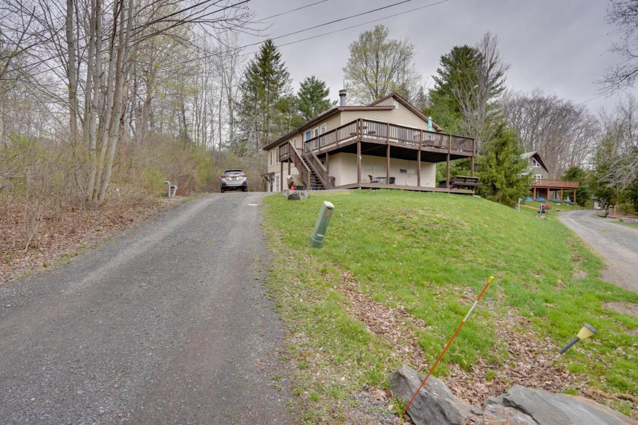 Catskills Home, 5 Mins To Windham Mtn Resort! Esterno foto